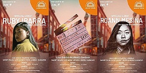 San Diego Filipino Cinema's Magic Hour Fest