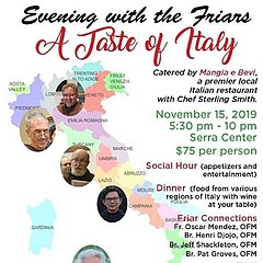 Food & Drink: A Taste of Italy