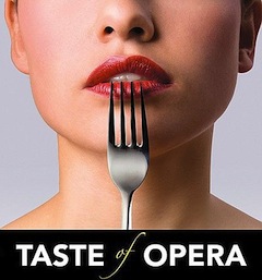 Taste Of Opera Cooking Class: 'La Traviata'