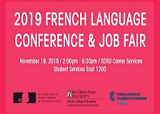 French Language Conference & Job Fair