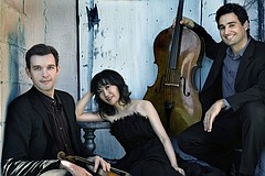 The Horszowski Trio: From Prague to Moscow