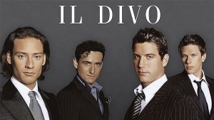 Music: IL Divo