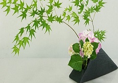Demonstration: Japanese Floral Design