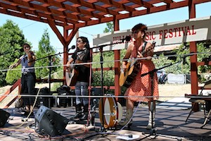 Music: Julian Music Festival
