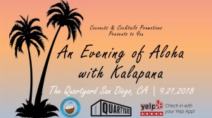 An Evening of Aloha with Kalapana