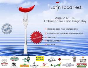 Latin Food Fest