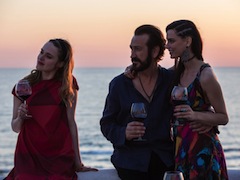 Italian Film: Loro Chi?