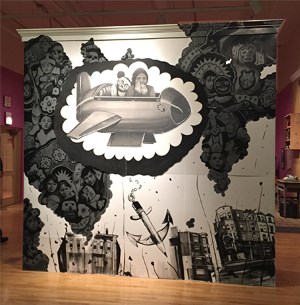 Art Exhibition: Tijuana Artist Hugo Crosthwaite