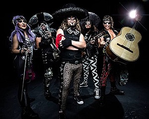 Music: Metalachi