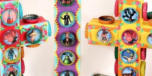Mexican Folk Art Cross Making Class