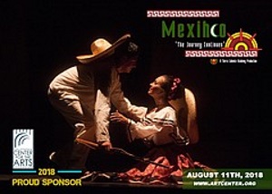 Stage: Mexihco: The Journey Continues