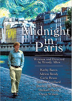 Film: Midnight in Paris