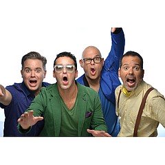 Music: Los Amigos Invisibles
