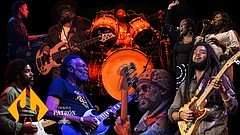 Music: The Wailers