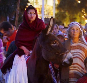 Old Town Las Posadas