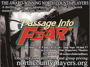 Stage: Passage Into Fear