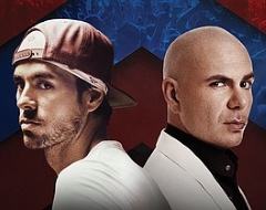 Music: Enrique Iglesias & Pitbull