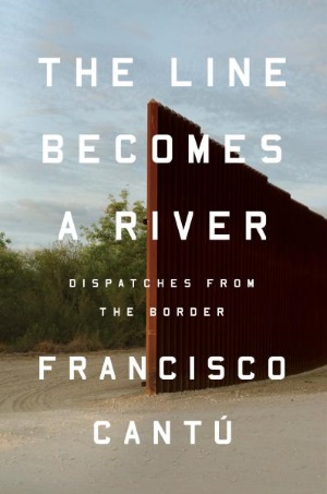 Book Signing for Francisco Cantu's the Line Becomes a River