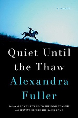 Book Signing: Quiet Until the Thaw