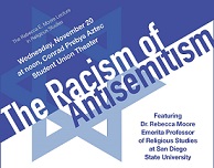 Talk: The Racism of Antisemitism