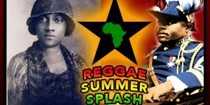 Reggae Summer Splash