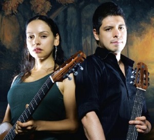Music: Rodrigo and Gabriela