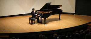Athenaeum Summer Festival With Gustavo Romero
