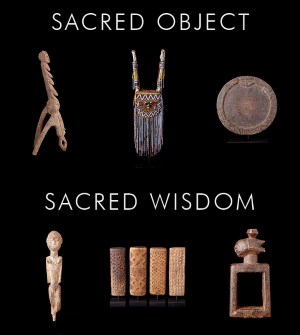 Sacred Object/Sacred Wisdom Exhibit Opening