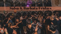 Dance: Salsa and Bachata