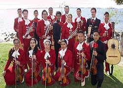 Fiesta Santa Cecilia Fundraiser Mariachi Concert