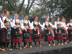 Serbian Food and Cultural Festival