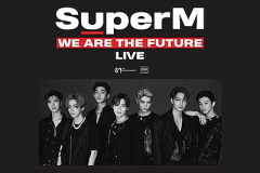 South Korean Pop Supergroup: SuperM