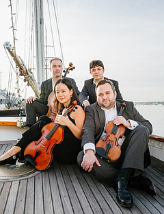 Music: Haydn Voyages
