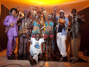 Music: Seun Kuti & Egypt 80