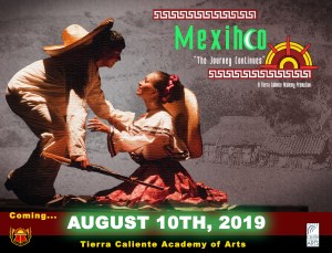 Stage: Mexihco, the Journey Continues