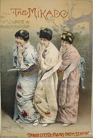 Sing-a-Long with the Mikado