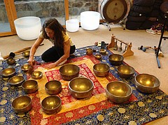 Tibetan Bowl & Gong Concert