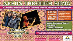 Benefit Concert to Aid Immigrants and Refugees
