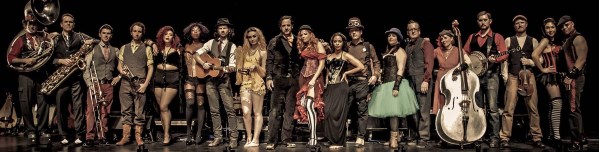 Vaud and the Villains 10th Anniversary Concert