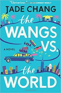 Book Signing & Dinner: Jade Chang