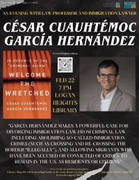 César Cuauhtémoc García Hernández