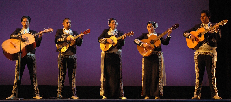 mariachi"