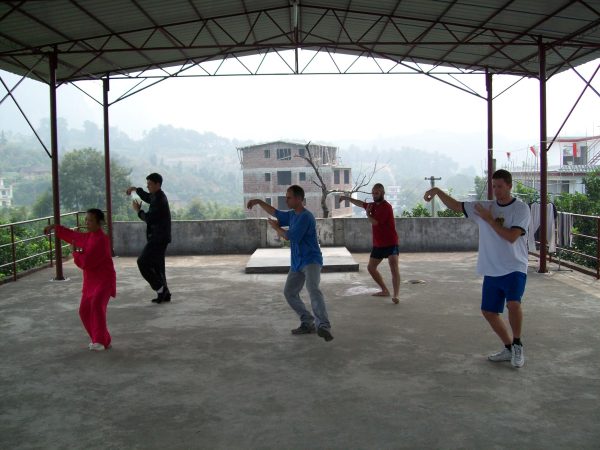 Tai Chi Tai Chi