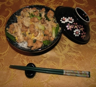 OyakuDonburi OyakuDonburi