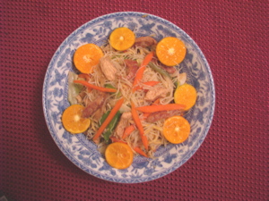 Pancit Bihon Pancit Bihon