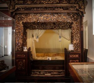 Chinese Bed Chinese Bed