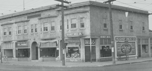 Hughey Drug Store Hughey Drug Store