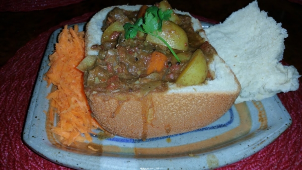 Bunny Chow Bunny Chow