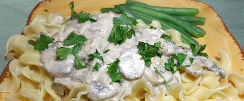 Stroganoff Stroganoff