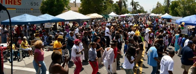 Cooper Family Juneteenth Celebration Cooper Family Juneteenth Celebration